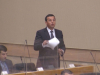 VUKANOVIĆ NA SKUPŠTINI PITAO SNSD-ovce: 'Srbende, zašto ne kupite stan na sjeveru Kosova, nego u Beogradu?'