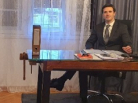 NOVI ANGAŽMAN: Federalnog ministra pravde Vedrana Škobića iz HDZ-a savjetuje bivši predsjednik Ustavnog suda BiH