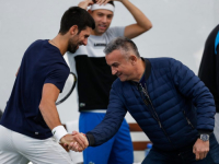 A SADA; TOTALNI PREOKRET: Srđan Đoković hoće da vrati terene koje je njegov sin Novak poklonio Beogradu