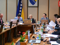 VIJEĆE MINISTARA BIH SUTRA O USPOSTAVLJANJU KOMISIJE ZA SARADNJU S NATO-om: U prijedlogu dnevnog reda i ...