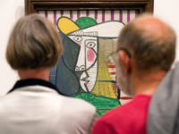 HISTORIČARI UMJETNOSTI PREPOZNALI PABLOVU DRUGU ŽENU: Telefonskim pozivom slika prodata na aukciji za 3,4 miliona eura