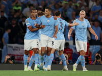 POBJEDA NAD INTEROM: Manchester City je prvi put šampion Evrope!