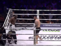 KAKAV NOKAUT: Hrvatski borac sudiju pogodio brutalnim krošeom, jedva je ustao, a onda se zateturao (VIDEO)