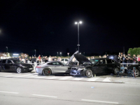 NOVI DETALJI; NEVIĐENO DIVLJANJE NA PARKINGU ŠOPING-CENTRA: Mercedesom se zabio u ljude, pet osoba u bolnici, jedna se...