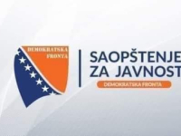 ŠTA JE, ILI, KO JE TO NALJUTIO ČLANOVE DEMOKRATSKE FRONTE: 'Koliranje sa SDA ne dolazi u obzir...'