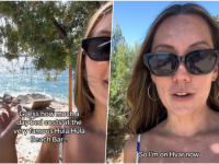 'KAKVE SU OVO CIJENE, LEŽALJKA 40 EURA!?': Tiktokerki pao mrak na oči kad se poslije 4 godine vratila u popularno ljetovalište u Hrvatskoj (VIDEO)