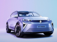 RENAULT PREDSTAVLJA KONCEPT H1st VISION: 'U osmišljavanju audiosustava sudjelovao je Jean-Michel Jarre...'