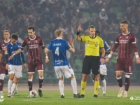 JOŠ JEDNO PRIZNANJE ZA NAJBOLJEG FUDBALSKOG SUDIJU U BiH: Irfan Peljto delegiran za utakmicu polufinala Lige nacija
