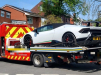 TAKO SE TO RADI: Divljali su Lamborghinijima, policija im je oduzela automobile; Iako su supersportski bolidi uobičajena pojava na...