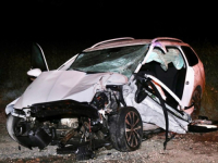 NOVI DETALJI STRAVIČNE SAOBRAĆAJNE NESREĆE: U Škodi poginule dvije mlade sestre, Mercedes vozio 19-godišnjak