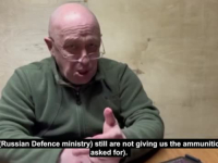 PRIGOŽIN DIGAO RUSIJU NA NOGE: 'Ovo je sramota! Naše trupe bježe...'