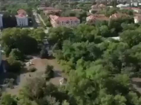 STRAŠNA EKOLOŠKA I HUMANITARNA KATASTROFA NA POMOLU: Ugrožena najveća nuklearka u Evropi, evakuacija je već počela... (FOTO, VIDEO)