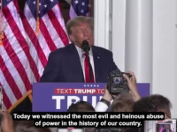 TRUMP OBEĆAO BIRAČIMA: 'Ako pobijedim na izborima, imenovat ću posebnog tužioca za korumpiranog Bidena i njegovu porodicu!'