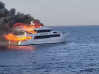 DRAMA NA MORU: Za vrijeme krstarenja zapalio se brod prepun turista (VIDEO)