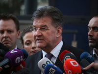 MIROSLAV LAJČAK SE JOŠ JEDNOM DUBOKO ZABRINUO, DOKAD ĆE?: On i Escobar, premijeru Kosova...