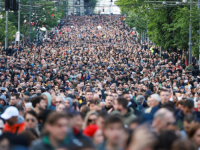I NE ODUSTAJU OD ZAHTJEVA: Građani Srbije izlaze na proteste petu sedmicu zaredom, okupljanje zakazano za...