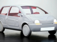 POSTAVIO JE NOVE STANDARDE U POGLEDU PRAKTIČNOSTI: Legendarni Twingo se vratio i dobio umjetničku preobrazbu (VIDEO)