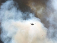 NOVI PROBLEMI: U SAD-u opet zagađen zrak zbog požara u Kanadi, savjetuje se građanima da ograniče boravak na otvorenom