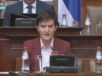 ANA BRNABIĆ ZAPREPASTILA SRBIJU: 'Da nije podignut helikopter ta beba bi svakako preminula…' (VIDEO)