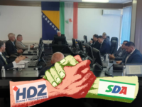 PREGOVORI U MOSTARU BI SE JOŠ MOGLI 'RAZVUĆI': Hoće li HDZ BiH i SDA formirati vlast u...