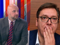 SPOLJNOPOLITIČKI ANALITIČAR DENIS AVDAGIĆ O SITUACIJI U SRBIJI: 'Teatar u kom je Vučić reditelj, šaptač, glumac…'