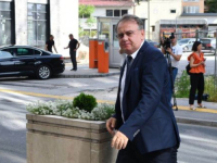 RADNI RUČAK SA JOHANNOM SATTLEROM, A ŠTA LI JE NA 'POLITIČKOM MENIJU': U zgradu EU stigli Nermin NIkšić, Dragan Čović...