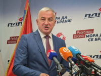 BRANISLAV BORENOVIĆ U ŠOKU: 'Građani RS zaduženi duplo više od građana FBIH'