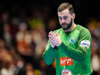 UBJEDLJIVA POBJEDA: Benjamin Burić izabran za najboljeg bh. rukometaša u sezoni 2022/23