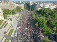 SVJETSKI MEDIJI O PROTESTIMA U BEOGRADU: 'Možda i najveći izazov za Vučića dosad'