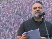 SNAŽNE PORUKE SA SEDMIH PROTESTA: 'Ili će stati nasilje ili će stati Srbija'; Ukoliko vlast ne ispuni zahtjeve...