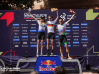 U VRHUNSKOJ FORMI JE: Lejla Njemčević osvojila drugo mjesto na Svjetskom kupu u Italiji - 'Najteža utrka u mojoj karijeri'