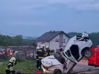 TEŠKA NESREĆA KOD BRČKOG: Otac vozio dijete u Hitnu pa izgubio kontrolu nad vozilom, nije mu bilo spasa...