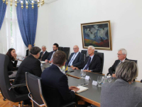 U ČETVERODNEVNOJ POSJETI NAŠOJ DRŽAVI: Neupitna podrška Njemačke atlantske asocijacije institucijama BiH u...