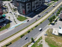 POČINJU RADOVI NA NOVOJ RASKRSNICI U SARAJEVU: Posao od dva miliona KM dobila domaća firma