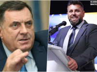 'ON JE KUKAVICA…': Pogledajte šta je Ćamil Duraković rekao o Miloradu Dodiku i Nenadu Stevandiću... (VIDEO)