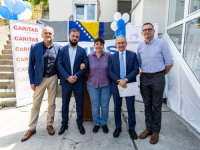 SVEOBUHVATNA PODRŠKA DJECI: U Sarajevu otvoren Prihvatni centar za maloljetnike tražitelje azila