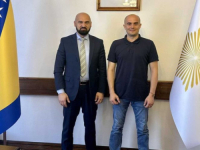 ZAGONETNI SUSRET U SARAJEVU: Šta povezuje ministra Isaka i zastupnika Raguža? 