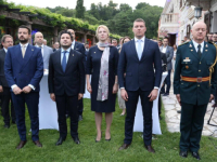 ANDREJ NIKOLAIDIS: 'Dosta je bilo crnogorskih podjela i svađa, svi na svoja mjesta, mir u odjeljenju. NATO voli sve vas'