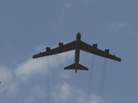 HISTORIJSKI MOMENAT: Američki bombarderi prvi put na vojnim vježbama u Švedskoj