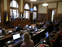 PO HITNOM POSTUPKU: Nakon rasprave, usvojen prijedlog gradonačelnice Sarajeva o Vijećnici