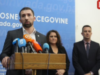 'SB' NA PRESSU VLADE FEDERACIJE: Utvrđen Prijedlog zakona o civilnim žrtvama rata u FBiH (FOTO)