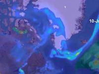 DIM OD KANADSKIH POŽARA STIGAO DO EVROPE, ALI STRUČNJACI UPOZORAVAJU: 'Lako za to, problem je Arktik!'