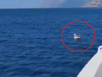 DJEČAKA (2) IZ SRBIJE MORSKA STRUJA ODNIJELA DVA KILOMETRA OD OBALE: Roditelji zanijemili, vidjela se samo tačkica