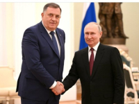 DODIK NEĆE PRISUSTVOVATI 'VELIKOM GOVORU' PUTINA U SANKT PETERBURGU: 'Imam porodične obaveze'