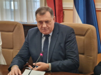 MILORAD DODIK (NE)ODLUČNO: 'Nećemo dozvoliti da Ustavni sud BiH donosi odluke bez Srba'