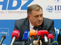 DODIK SA SASTANKA U MOSTARU: 'Nema više SDA od koje smo svaki dan očekivali udarce'