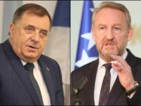 IZETBEGOVIĆ ODBRUSIO DODIKU: 'Sada je jasno zašto mu smeta SDA...'