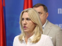 CVIJANOVIĆEVA POKUŠAVA ZAKAMUFLIRATI UDAR NA USTAVNI SUD BiH: 'Na sutrašnjem sastanku ćemo partnerima iz Trojke i HDZ-a predložiti integralno bavljenje sa 14 prioriteta EU!'