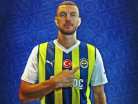 SADA I ZVANIČNO: Edin Džeko novi je fudbaler Fenerbahcea!