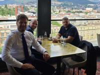 ŠTA SPREMAJU 'MLADI LAVOVI': Sastali se Irfan Čengić, Vedad Deljković i Redžo Lemezan...